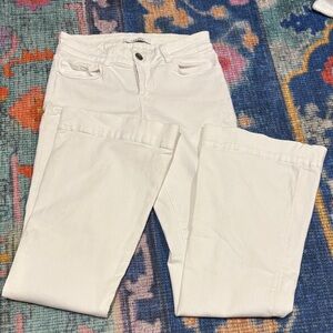 J Brand Women's White Jeans